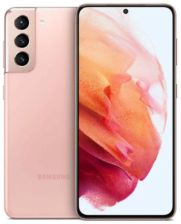 C Samsung Galaxy S21 Plus S21+ 5G G996U1 6.7" 8GB RAM 128/256GB ROM Snapdragon 888 Processor NFC Octa Core Unlocked Smartphone