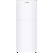 14.6 CU' Refrigerator with Freezer, Apartment Size Refrigerator Top Freezer, 2 Door Fridge with Adjustable Thermostat Control