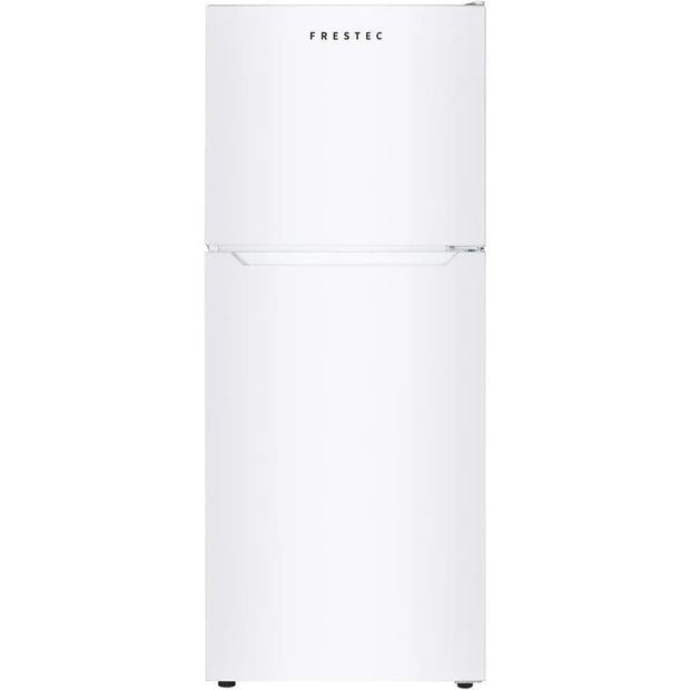 14.6 CU' Refrigerator with Freezer, Apartment Size Refrigerator Top Freezer, 2 Door Fridge with Adjustable Thermostat Control