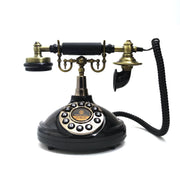 Audio Guest Book Wedding Telephone Classic Retro Craftsmanship Wedding Guestbook For Confessional Wedding Birthday Party Messag