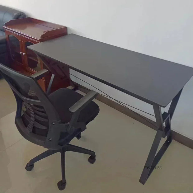 Office Furniture Bedroom E-sports Gaming Desk Modern Home Desktop Computer Desks Small Office Desk Simple Student Study Table