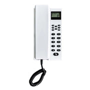 2.4Ghz wireless landline phone wireless intercomfor home office long distance intercom, multi-room, secure and clear calls