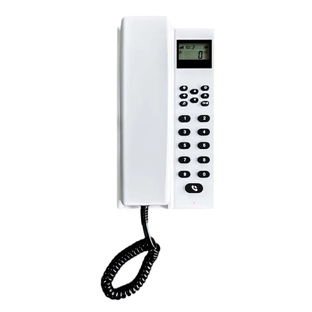 2.4Ghz wireless landline phone wireless intercomfor home office long distance intercom, multi-room, secure and clear calls