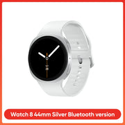 Samsung Galaxy Watch 8 Smartwatch - Fitness Tracker, Sleep Coach, Running Coach, Energy Score, Heart Rate Monitor, Cus