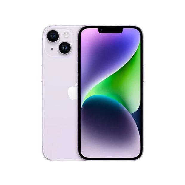 Original Apple iPhone 14 128GB 256GB ROM 6GB RAM 1 SIM+1 eSIM 6.1" Genuine Super Retina OLED Face ID NFC A15 5G