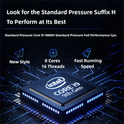15.6" intel core i9-10980hk gaming laptops portable notbook computer pc 32GB DDR4 512GB IPS WiFi Backlight Fingerprint Unlock