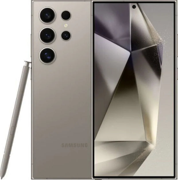 Original Samsung Galaxy S24 Ultra 5G S928B 6.8" 12GB+256GB 512GB ROM Global Version NFC S Pen Octa Core Unlocked AI Cell Phone
