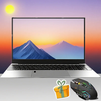 15.6" AMD Ryzen R5 R7 gaming laptops portable notebook computer pc 16GB DDR4 512GB IPS WiFi Backlight Fingerprint Unlock special