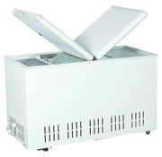Factory Price Large Capacity High Quality 195L Storage Volume Horizontal Meat/food Congelador Freezer