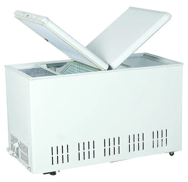 Factory Price Large Capacity High Quality 195L Storage Volume Horizontal Meat/food Congelador Freezer