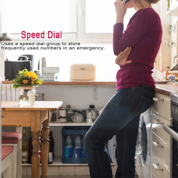 Caller ID Telephone Caller ID Telephone Handsfree Calling Home  Hotel Landline Phone English Landline Phone Home Telephone