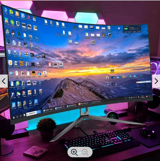 22 inch diversity inch HD touch screen all in one Computer for various uses best service direct factory sell all in one computer