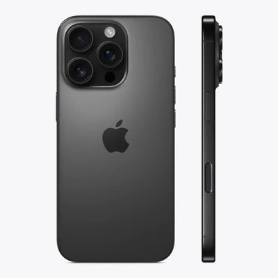 Apple iPhone 16 Pro Dual eSIM Card 6.3" Original Smartphone Retina XDR OLED Face ID A18 Pro 5G Mobile Phone Unlocked