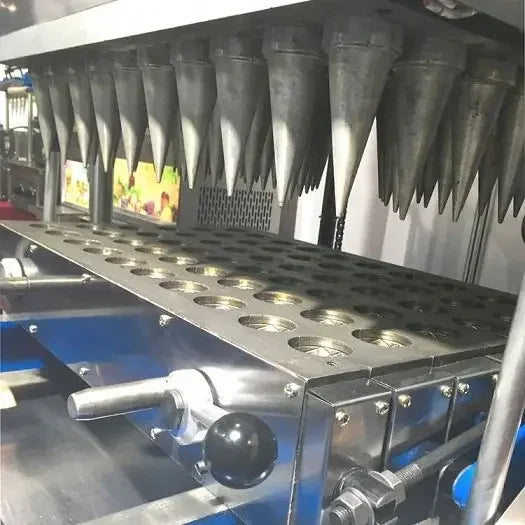 Customized other snack machine wafer cup waffel cones making machines with cheapest price