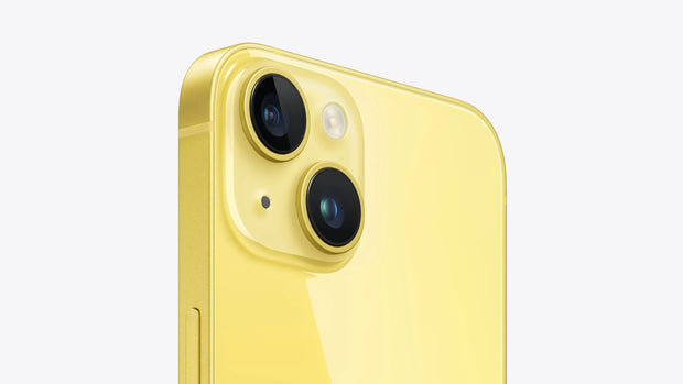 Original Unlocked APPLE iPhone 14 5G Mobile Phone 128G/256G/512GB ROM 6.1" Super Retina OLED 12MP Face ID NFC A15 IOS SmartPhone