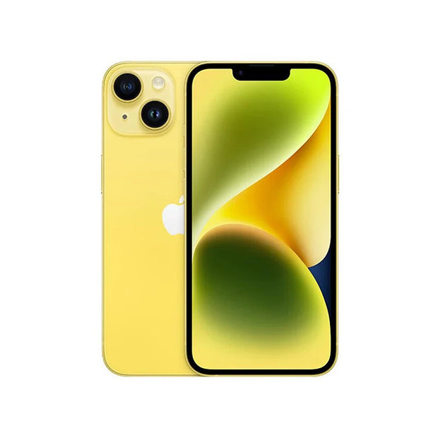 Original Apple iPhone 14 128GB 256GB ROM 6GB RAM 1 SIM+1 eSIM 6.1" Genuine Super Retina OLED Face ID NFC A15 5G