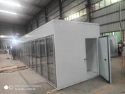 Commercial Single-Temperature Food Storage Walk-in Freezer Deep Refrigerator Cold Room by Manufacturer