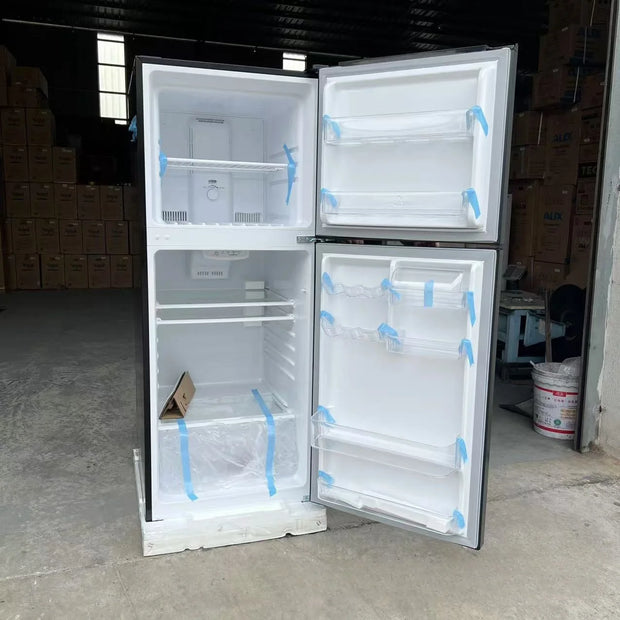 Freezer 2024 Hot Selling Large Capacity 332L Commercial Double Door Refrigerator Freezer Electric Household Use High Capacity