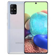 Samsung Galaxy A71 5G Refurbished Smartphone 6.7-inch US Version Samsung 6GBRAM128G Eight core fingerprint NFC64MP4500mAh