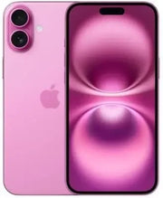 Original iPhone 16 Smartphone 128GB 256GB 512GB 6.1" Super Retina XDR OLED 48MP Triple Cameras iOS 18 5G Mobile Phone