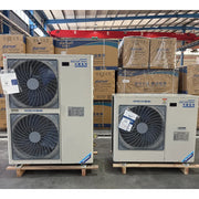 High Efficiency Commercial Refrigeration Mobile Cooling Room Cold Storage Freezer Walk in Fridge Cold Storage Panels