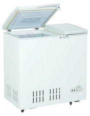 Factory Price Large Capacity High Quality 195L Storage Volume Horizontal Meat/food Congelador Freezer