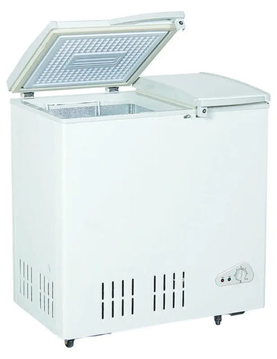 Factory Price Large Capacity High Quality 195L Storage Volume Horizontal Meat/food Congelador Freezer