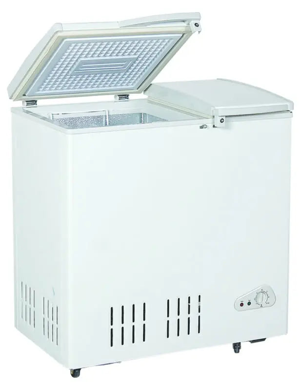 Factory Price Large Capacity High Quality 195L Storage Volume Horizontal Meat/food Congelador Freezer