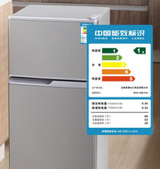 High Quality Refrigerator Home Rental Refrigerator Large Capacity Refrigeration Fresh-keeping Two-door Freezer Refrigerant