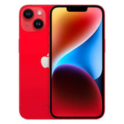 Original iPhone 14 Plus 5G Dual eSIM 128/256/512GB ROM 6GB RAM 6.7" Genuine Super Retina OLED Face ID NFC A15 14Plus Cell Phone