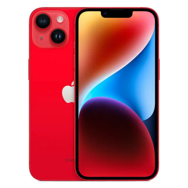 Original iPhone 14 Plus 5G Dual eSIM 128/256/512GB ROM 6GB RAM 6.7" Genuine Super Retina OLED Face ID NFC A15 14Plus Cell Phone