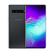 Samsung Galaxy S10 5G G977N 6.7" 8GB RAM 256GB ROM Octa Core NFC Exynos Korean Version Genuine Original Unlocked Cell Phone