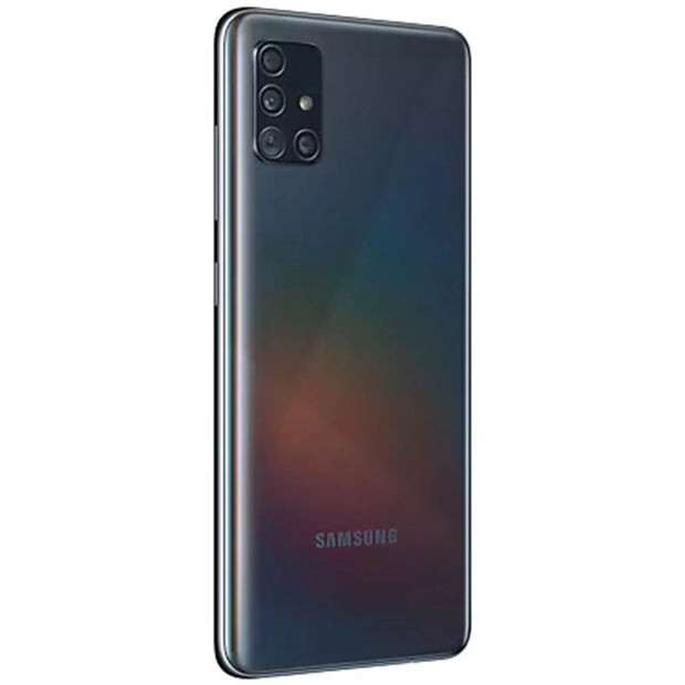 Samsung Galaxy A51 5G Refurbished Smart Phone Dual Sim European version 6.5inch AMOLED Screen 6GB 128GB Octa Core 4 Camera NFC