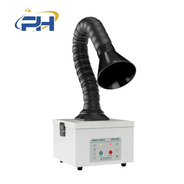 Soldering Smoke Absorber Machine