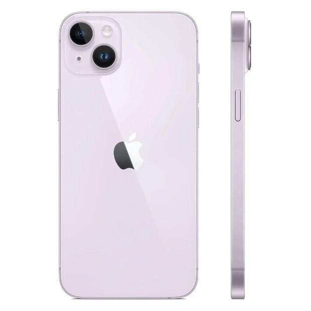 Original Apple iPhone 14 Plus 5G Mobile Phone Face ID NFC 6.7" 6GB RAM 128GB/256GB ROM Dual 12MP A15 IOS Hexa-Core Smartphone
