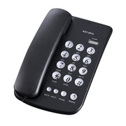 Corded Landline Telephone Desk House Phone with Large Buttons Home Phone Corded Telephone for Home Office Hotel Bathroo