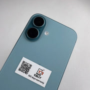 Original iPhone 16 Smartphone 128GB 256GB 512GB 6.1" Super Retina XDR OLED 48MP Triple Cameras iOS 18 5G Mobile Phone